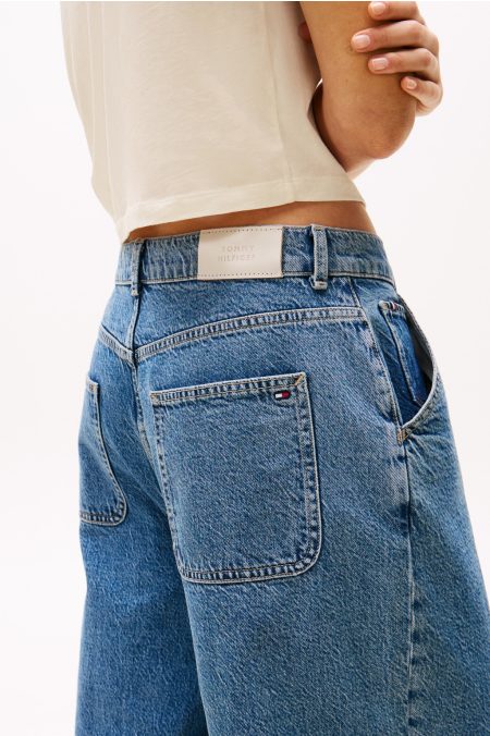TH X SRG DENIM PANTS FARMER