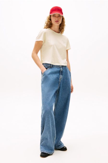 TH X SRG DENIM PANTS FARMER