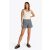 DENIM MINI SHORT