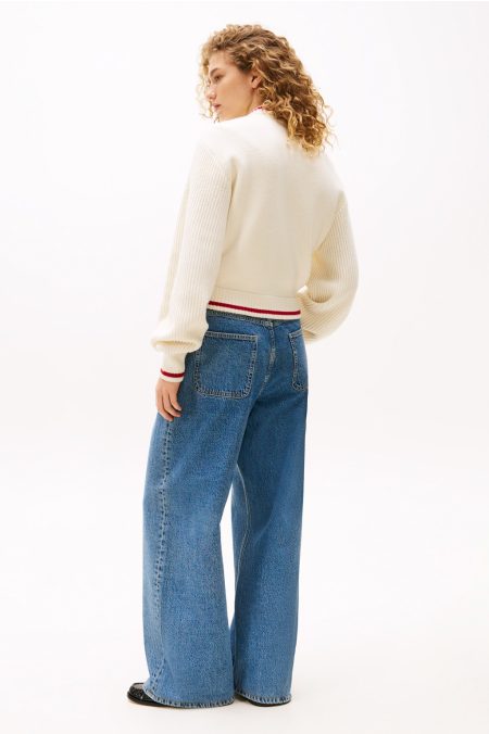 TH X SRG KNIT PULÓVER