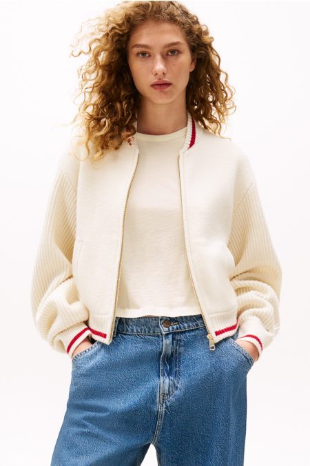 TH X SRG KNIT PULÓVER