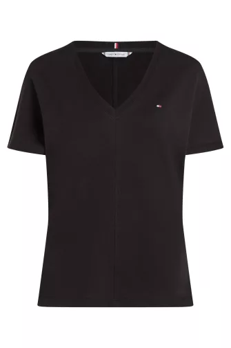 FITTED LYOCELL PÓLÓ