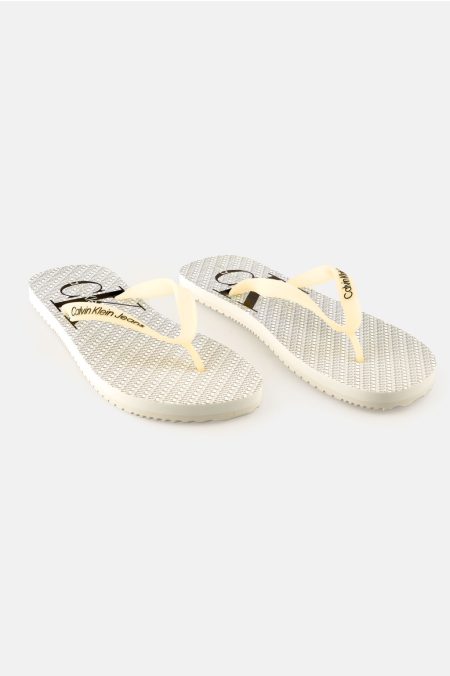 BEACH GLOSSY PAPUCS