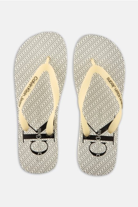BEACH GLOSSY PAPUCS